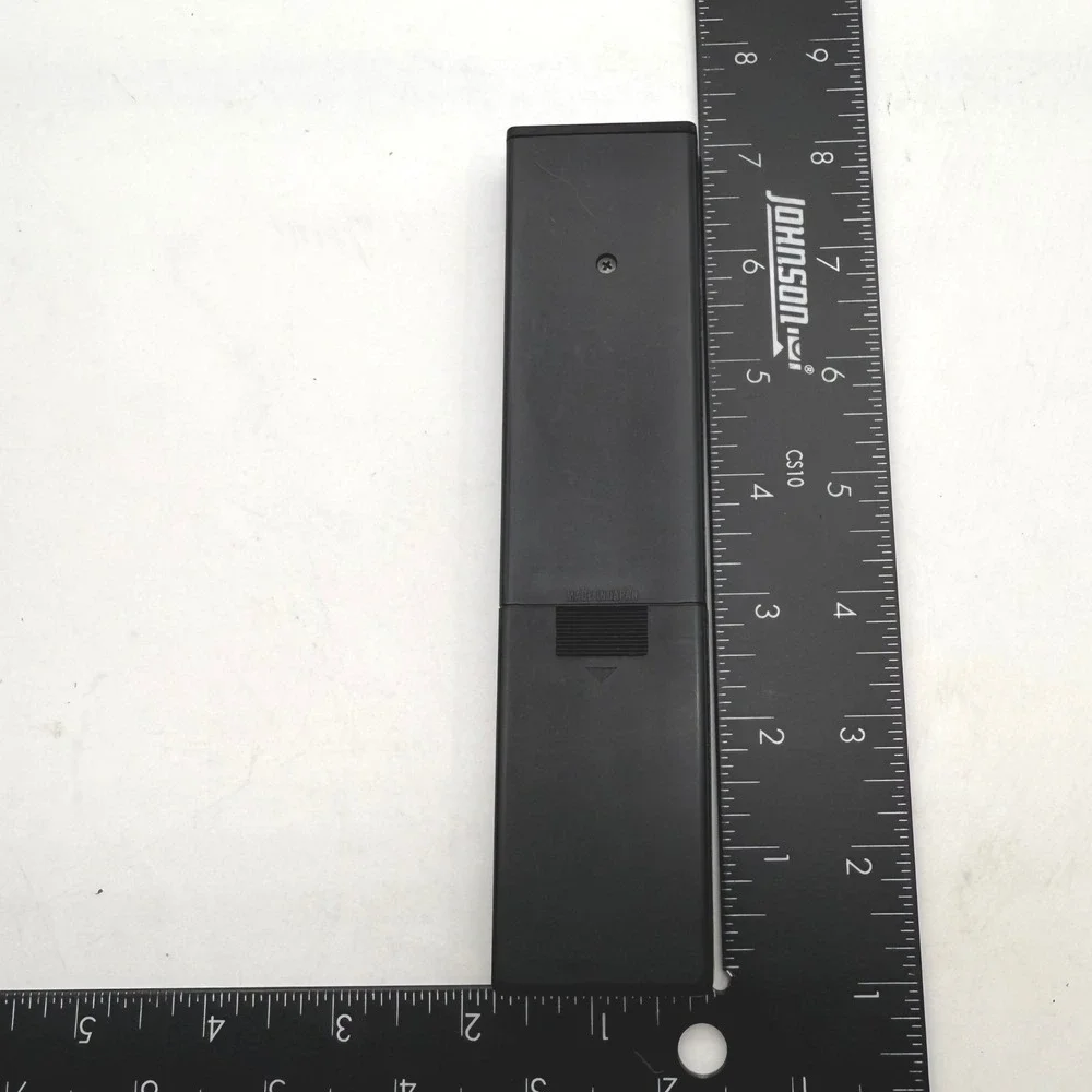RCA Remote Control TV VCR Player Replacement Black‎ M9J9